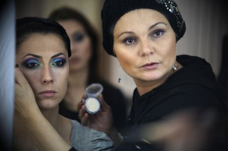 Star Make-up Show - warsztaty wizażu z EWĄ GIL w SWICH, 25 czerwca 2011